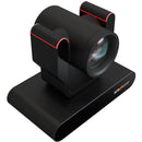 BZB Gear BG-ADAMO-JR12X-B Live Streaming HD PTZ Camera With Auto-Tracking, Tally & 12x Zoom (Black)