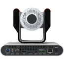BZB Gear BG-ADAMO-JR12X-W Live Streaming HD PTZ Camera With Auto-Tracking, Tally & 12x Zoom (White)