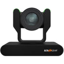 BZB Gear BG-ADAMO-JR30X-B Live Streaming HD PTZ Camera With Auto-Tracking, Tally & 30x Zoom (Black)
