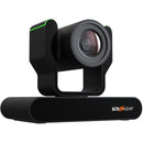 BZB Gear BG-ADAMO-JR30X-B Live Streaming HD PTZ Camera With Auto-Tracking, Tally & 30x Zoom (Black)