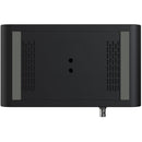 BZB Gear BG-ADAMO-JRND12X-B Live Streaming NDI|HX3 PTZ Camera With Auto-Tracking, Tally & 12x Zoom (Black)