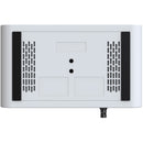 BZB Gear BG-ADAMO-JRND12X-W Live Streaming NDI|HX3 PTZ Camera With Auto-Tracking, Tally & 12x Zoom (White)