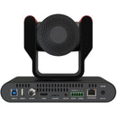 BZB Gear BG-ADAMO-JRND30X-B Live Streaming NDI|HX3 PTZ Camera With Auto-Tracking, Tally & 30x Zoom (Black)