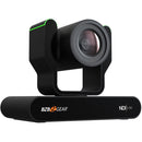 BZB Gear BG-ADAMO-JRND30X-B Live Streaming NDI|HX3 PTZ Camera With Auto-Tracking, Tally & 30x Zoom (Black)