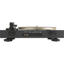 JBL SPINNER BT Manual Two-Speed Turntable with Bluetooth (Black and Gold)