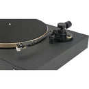 JBL SPINNER BT Manual Two-Speed Turntable with Bluetooth (Black and Gold)