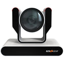 BZB Gear BG-ADAMO-4K12X-W Live Streaming 4K PTZ Camera With Tally Lights & 12x Optical Zoom (White)