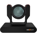 BZB Gear BG-ADAMO-4K25X-B Live Streaming 4K PTZ Camera With Tally Lights & 25x Optical Zoom (Black)