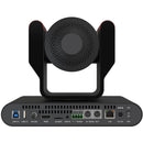 BZB Gear BG-ADAMO-4K25X-B Live Streaming 4K PTZ Camera With Tally Lights & 25x Optical Zoom (Black)