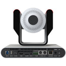 BZB Gear BG-ADAMO-4KND12X-W Live Streaming 4K NDI PTZ Camera With Tally Lights & 12x Optical Zoom (White)