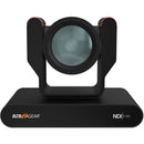 BZB Gear BG-ADAMO-4KND25X-B Live Streaming 4K NDI PTZ Camera With Tally Lights & 25x Optical Zoom (Black)