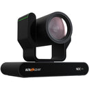 BZB Gear BG-ADAMO-4KND25X-B Live Streaming 4K NDI PTZ Camera With Tally Lights & 25x Optical Zoom (Black)