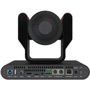 BZB Gear BG-ADAMO-4KND25X-B Live Streaming 4K NDI PTZ Camera With Tally Lights & 25x Optical Zoom (Black)
