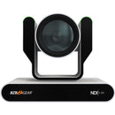 BZB Gear BG-ADAMO-4KND25X-W Live Streaming 4K NDI PTZ Camera with Tally Lights & 25x Optical Zoom (White)