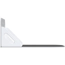 BZB Gear BG-UWM-W Universal Wall Mount Bracket For PTZ Camera (White)
