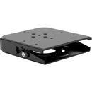 BZB Gear BG-UCM-B Universal PTZ Camera Ceiling Mount (Black)