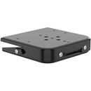 BZB Gear BG-UCM-B Universal PTZ Camera Ceiling Mount (Black)
