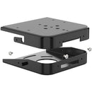BZB Gear BG-UCM-B Universal PTZ Camera Ceiling Mount (Black)
