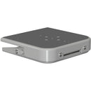 BZB Gear BG-UCM-G Universal PTZ Camera Ceiling Mount (Gray)