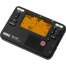Korg TM70T Handheld Tuner and Metronome (Black)