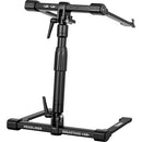 Headliner HL20015 Gigastand USB+ Support pour ordinateur portable DJ avec hub USB