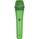 Telefunken M80 Custom Handheld Supercardioid Dynamic Microphone (Green Body, Green Grille)
