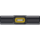 Hollyland LARK M2 LIGHTNING 2-Person Wireless Microphone System with Lightning Connector 2.4 GHz (Black)