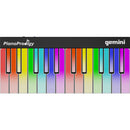 Gemini GPP-101 Contrôleur de clavier sans fil 24 Remarque