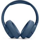 JBL TUNE 720BT Over-Ear Wireless Headphones (Blue)