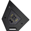 BASSBOSS CCM12-MK3 1200W Moniteur à alimentation coaxiale à 2 voies - 12 "