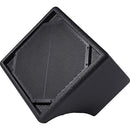 Bassboss Diam-RPW-PB PASSIVE BEIDEMENTS VERDEMENT COAXIAL MÉTÉRISÉ - 12 "(noir)