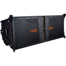 Bassboss MFLA-MK3 Module de haut-parleur à double ligne - 12 "