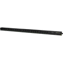 SurgeX SX-VS-1624 Vertical Series+ Monitored PDU - 24 Outlet (120V)