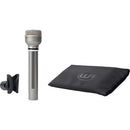Warm Audio WA-19-N Dynamic Studio Microphone (Nickel)