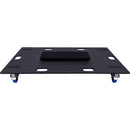 Bassboss Makara-V-WC Cart de roue vertical pour Makara Subwoofer