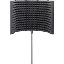 On-Stage ASMS3000 Isolation Shield (Black)