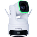 BirdDog X4UCOMBO-W X4 Ultra 4K PTZ 3-Camera Kit with KBD PTZ Controller (White)