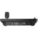 BZB Gear BG-COMMANDER-PRO Professional IP / Serial Joystick Controller With Touchscreen