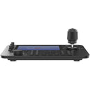 BZB Gear BG-COMMANDER-PRO Professional IP / Serial Joystick Controller With Touchscreen