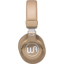 Warm Audio WA-HRT Closed Back Professional Studio Headphones (Tan)