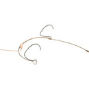 DPA 6066-OC-R-F90 CORE Subminiature Omnidirectional Headset Microphone with MicroLock (Beige)