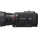 Panasonic HCX1200 UHD 4K HDMI Camcorder