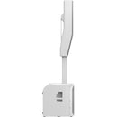 Electro-Voice EVOLVE 70 Portable 2000W Subwoofer and Column Speaker Kit with Bluetooth (White)