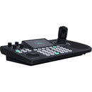 BirdDog X5UCOMBO-W 3 x X5 Ultra PTZ Cameras & KBD PTZ Controller Combo (White)