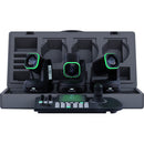 BirdDog X1UBUNDLE-B 3 x X1 Ultra PTZ Cameras And KBD PTZ Controller Bundle (Black)