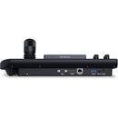 BirdDog X4UCOMBO-W X4 Ultra 4K PTZ 3-Camera Kit with KBD PTZ Controller (White)