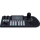 BirdDog X1UBUNDLE-W 3 x X1 Ultra PTZ Cameras And KBD PTZ Controller Bundle (White)