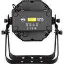 American DJ MIRAGE PAR H IP Weather-Resistant RGBAL+UV LED Par Wash With Aria X2 Wireless Technology