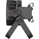 American DJ MIRAGE PAR H IP Weather-Resistant RGBAL+UV LED Par Wash With Aria X2 Wireless Technology