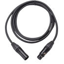 On-Stage OSPRO-MC-3 Production Grade Microphone Cable XLR Male to XLR Female - 3'